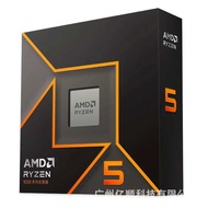 AMD Sharp Dragon 5 9600X Boxed AM5 6-Core 12-Line Range Series Desktop Computer cpu Device Applicabl