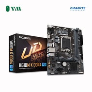Gigabyte H610M-K DDR4 Micro ATX Intel LGA1700 DDR4 Motherboard