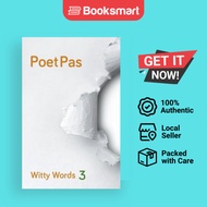 Witty Words 3 - Witty Words | Poetpas | Paperback | English Edition  | 9798215712979