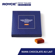 ROYCE Nama Chocolate Au Lait นามะ ช็อกโกแลต โอ เลต์