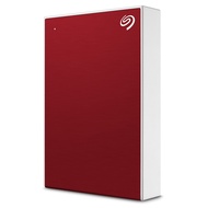 SEAGATE เอ็กซ์เทอร์นัลฮาร์ดดิสก์ One Touch 2TB รุ่น STKY2000403 สีแดง