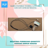 Flexible Toshiba C650 C655 C655D P/N-6017B0265501