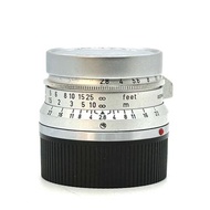 Leica Summaron M 35mm F2.8 眼鏡小八枚改連動