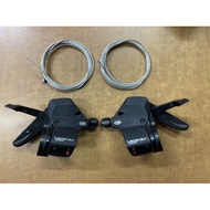 SHIMANO shifter ACERA 9 speed