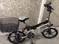 V-reggo 電動摺疊自行車