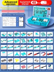 Electric Circuit Analysis Experiment Kit