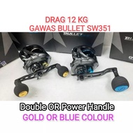 GAWAS BULLET SW351 BC REEL