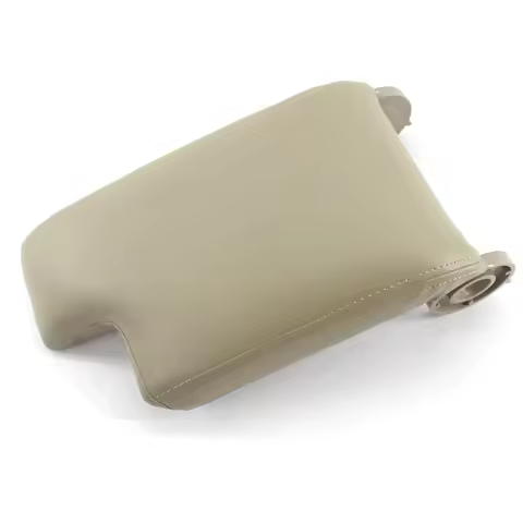 Car Armrest Storage Cover for BMW M3 320i E46 99-04 323C PU Leather Car Interior Center Console Hand