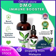 Good Life DMG Liquid for Cat Feline Kucing & Dog Canine 30ml