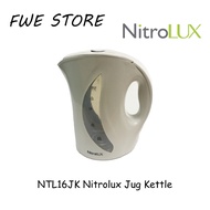 NITROLUX Jug Kettle (1.7L) NTL16JK / Electric Jug Kettle