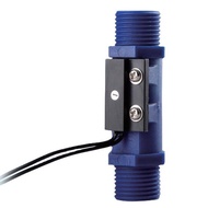 FS-3P Plastic Flow Water Flow Switch Sensor Water Flow Switch 6BX1