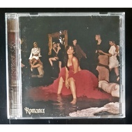 Camila Cabello – Romance SICP 6240 (Japanese Used CD. 2019 Pressing)