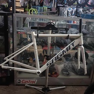 SAGMIT DEMONE C85 FRAME ALLOY WITH CARBON FORK ROAD BIKE