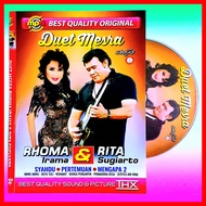 KASET DVD LAGU Dangdut Rhoma Irama Full Album Duet - Kaset DVD Video Lagu Dangdut Lama - Kaset DVD Lagu Dangdut Nostalgia - DVD lagu dangdut kenangan - DVD video lagu dangdut klasik