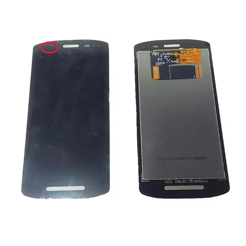 5.0 inch LCD with Touch Screen Assembly For Motorola Symbol Zebra TC21 TC210K TC26 TC26AK TC26BK TC2