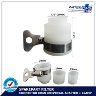 Universal Adapter Water Faucet Connection - Faucet Faucet Connector