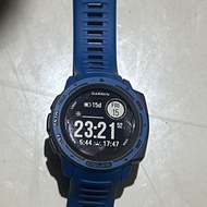 Garmin Instinct Solar Second