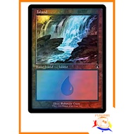 [MTG] Commander Masters Foil: Island (0441) (Foil)