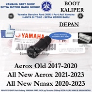 Boot Kaliper Karet Depan Aerox Old All New Nmax N Max Aerox Ori Yamaha