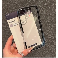 Bagus 2 In 1 Soft Case Samsung S26 Plus Ultra S25 S24 Fe S25 S24 S23 S22 Ultra S24 S22 Plus M54 M23 