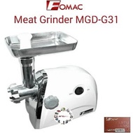 Electric- Meat Grinder / Mesin Giling Daging Fomac MGD-G31