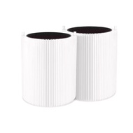 2pcs HEPA composite carbon filter For Blueair Blue Pure 311 3410  Air Purifier Spare parts replaceme