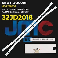 Backlight TV JOYON 32 inch 32JD2018 MS-L2082 V1