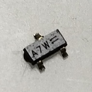 Transistor SMD A7W 11