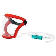 Hydrogen Inhaler Face Mask Hydrogen Absorption Machine Mask Accessories Facial Care Hydrogen Mask