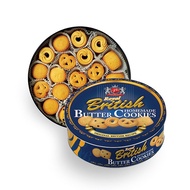 🍪GPR Royal British Butter Cookies 340G