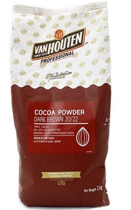 Dutch Cocoa Powder Van Houten Cocoa Powder 可可粉 1kg