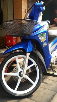 RCB ลาย 522 ล้อแม็ก Wave110i/ Czi/125i (ปลาวาฬ)