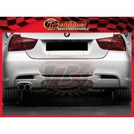 BMW E90 M-TEK Performance Rear Diffuser