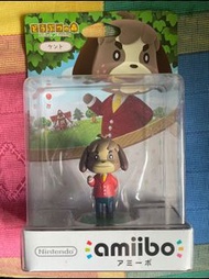 Nintendo Amiibo Animal Crossing 動森公仔
