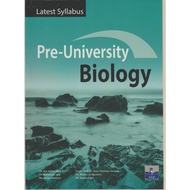 PRE- UNIVERSITY - BIOLOGY   [LATEST SYLLABUS]  2021   SAP