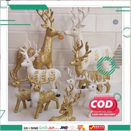 Christmas Accessories - Christmas Souvenirs Decorations Christmas Gift Accessories Reindeer Deer Antler Christmas
