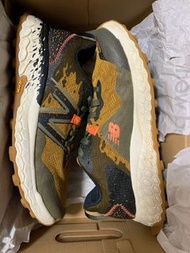 New Balance Fresh Foam Hierro V7 vibram 10.5跑步行山遠足鞋 trail outdoor
