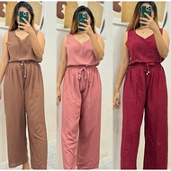 CHALLIS PAMBAHAY TERNO PANTS SANDO BIG SIZE (CHPS)