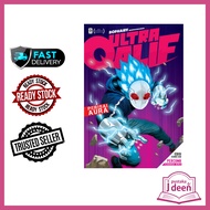 KOMIK-M ULTRA QALIF #9 - PERISAI AURA