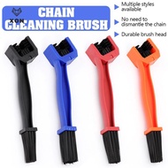 [XON] Portable Bicycle Chain Cleaner Motorcycle Road Bike Chain Clean Brush Cleaner Outdoor Cleaner 