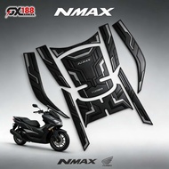 Deckpad NMAX NEO & TURBO FULLSET/Accessories NMAX NEO & TURBO/BODY PROTECTOR NMAX NEO & TURBO