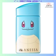 ANESSA ANESSA Perfect UV Skin Care Milk a "Pokémon Limited Package" (Squirtle) Sunscreen