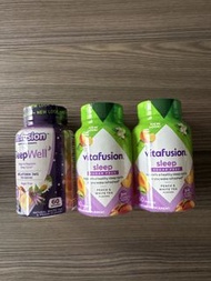 [全新未開 2027到期] Vitafusion Sleep 睡眠軟糖