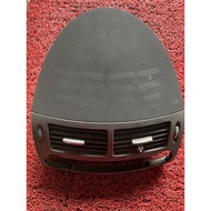 🔥USED JAPAN🔥MERCEDES BENZ W211 DASHBOARD CENTRE COVER AND AIRCOND VENT
