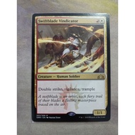 MTG - Swiftblade Vindicator - GRN