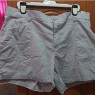 lee preloved shorts size 44 inches