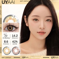 [0.00 s]  UYAAI softlens 14.5MM Minus  Mata Korea seri Cardcaptor Sepasang LENSA KONTAK  6Bulan