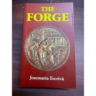 The FORGE by Josemaria Escriva 3 x 5 inches 449 pages