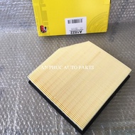 Lexus IS250 (4GR-FSE) 2.5L premium engine air filter 04/2013~08/2015, brand JS Asakashi Japan A1022