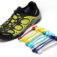 M & K | Shoelace Elastic Shoelace Colorful Shoelace